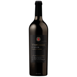 Rượu vang Vinogallia Rosso